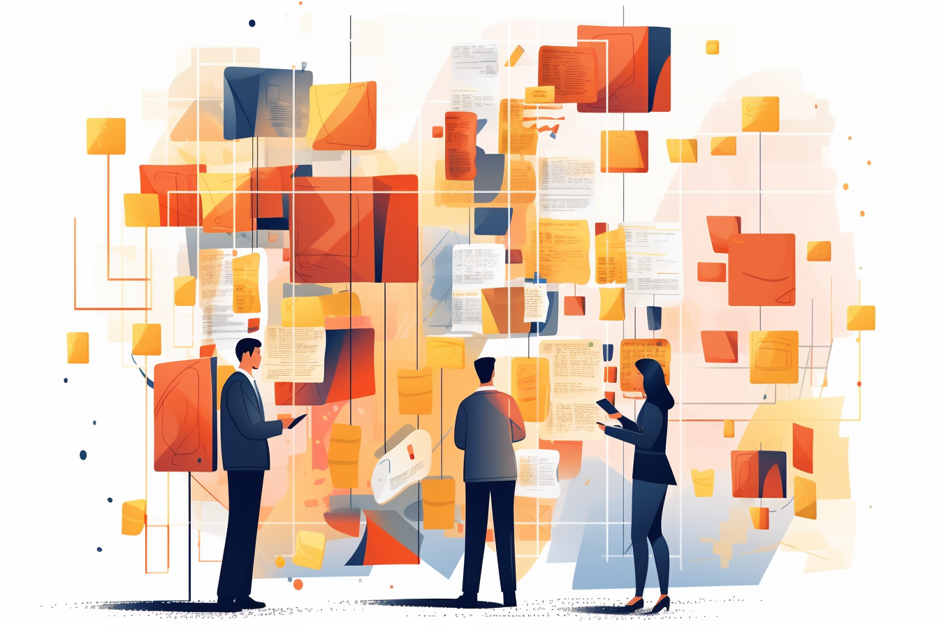 Decision Making with Unstructured Information