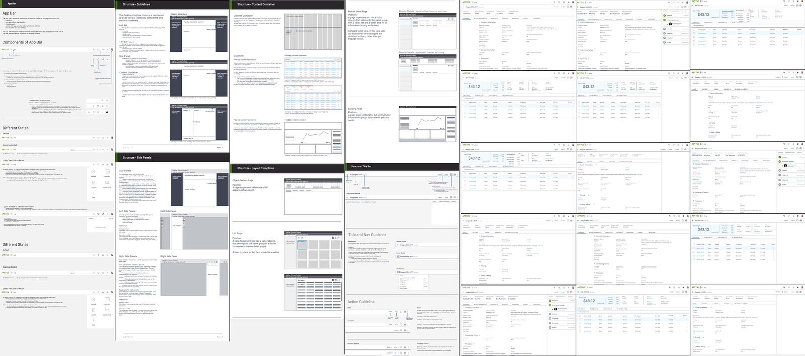 Infrastructure Components of a Design System